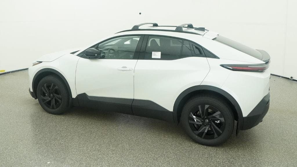 2026 Toyota C-HR SE