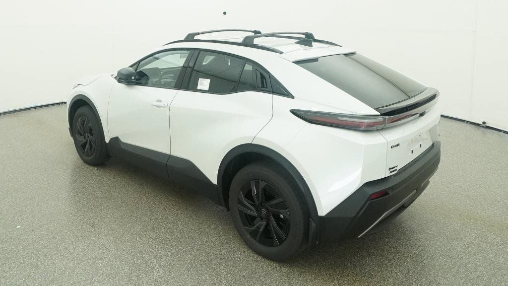 2026 Toyota C-HR SE