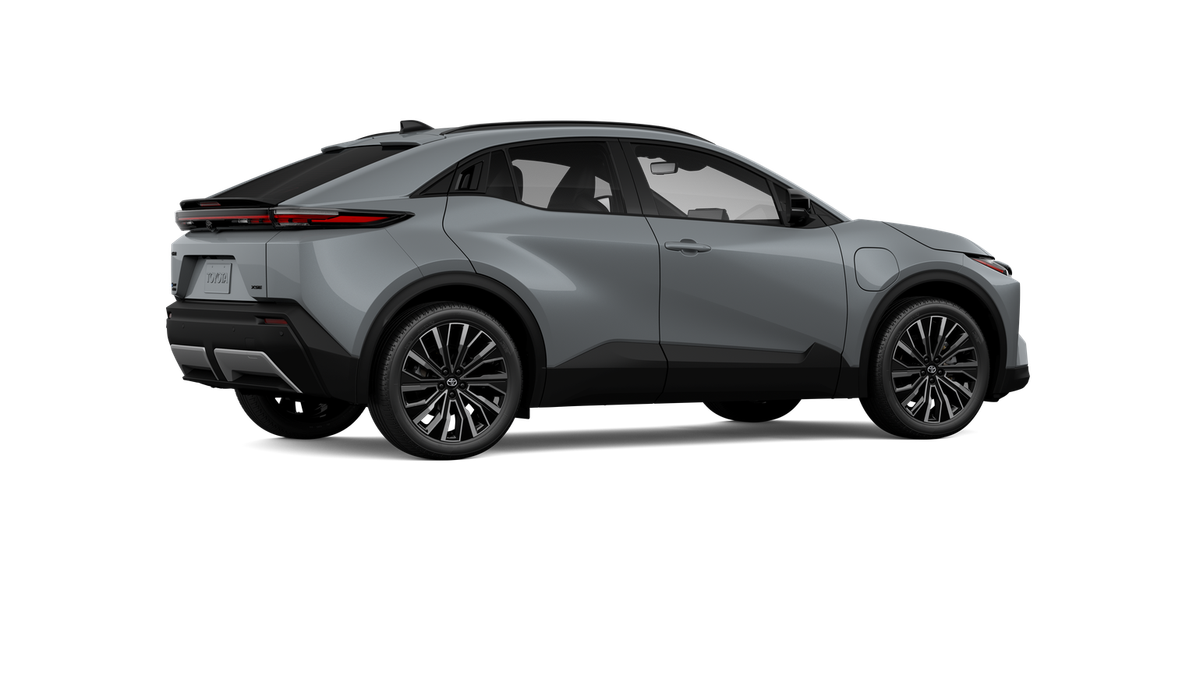2027 Toyota C-HR XSE