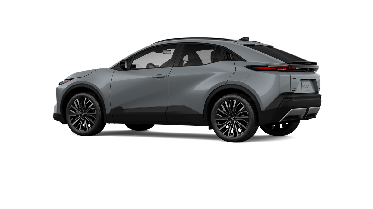 2027 Toyota C-HR XSE