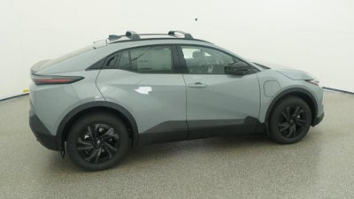 2026 Toyota C-HR SE