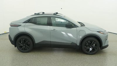 2026 Toyota C-HR SE