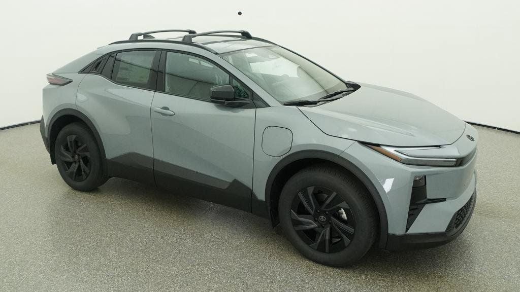 2026 Toyota C-HR SE