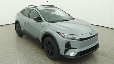 2026 Toyota C-HR SE