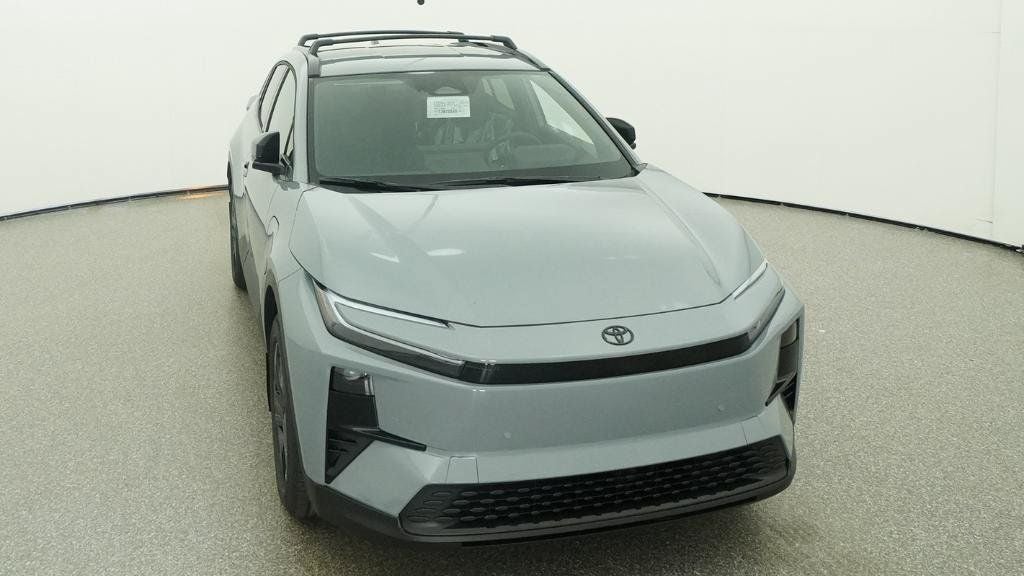 2026 Toyota C-HR SE