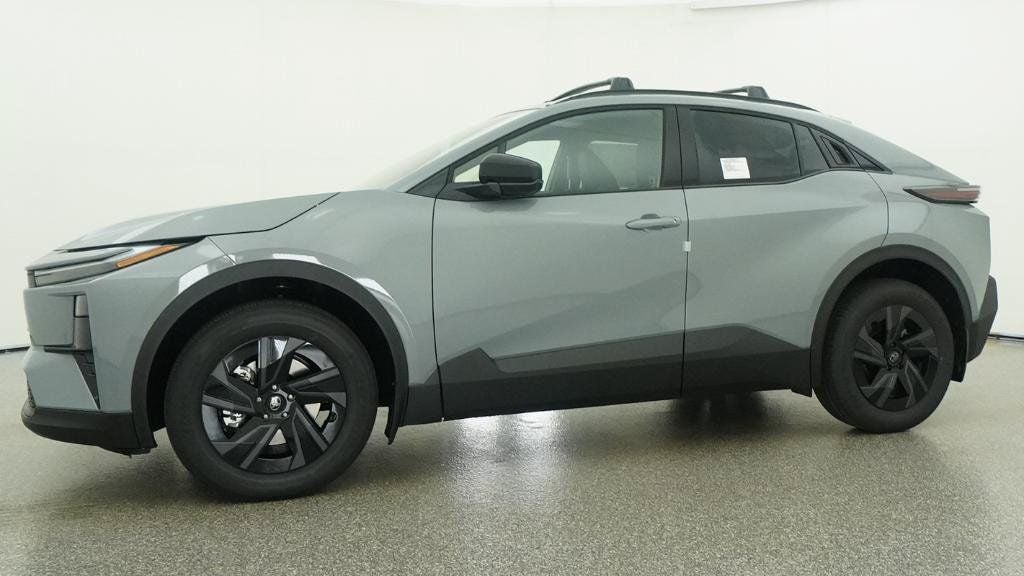 2026 Toyota C-HR SE