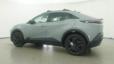 2026 Toyota C-HR SE