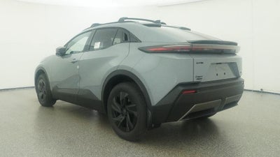 2026 Toyota C-HR SE