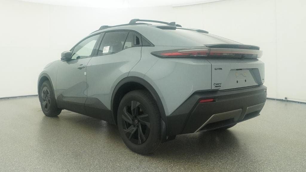 2026 Toyota C-HR SE