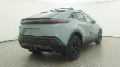 2026 Toyota C-HR SE