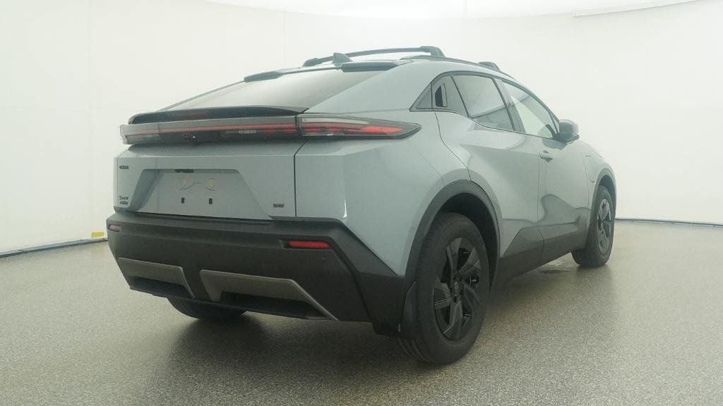 2026 Toyota C-HR SE