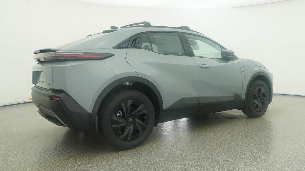 2026 Toyota C-HR SE