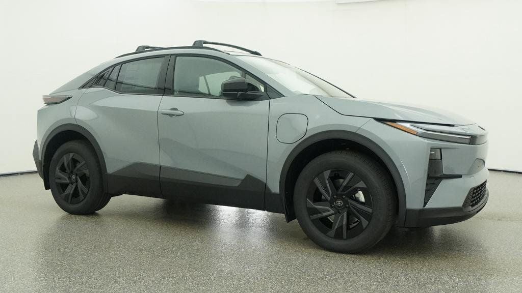 2026 Toyota C-HR SE