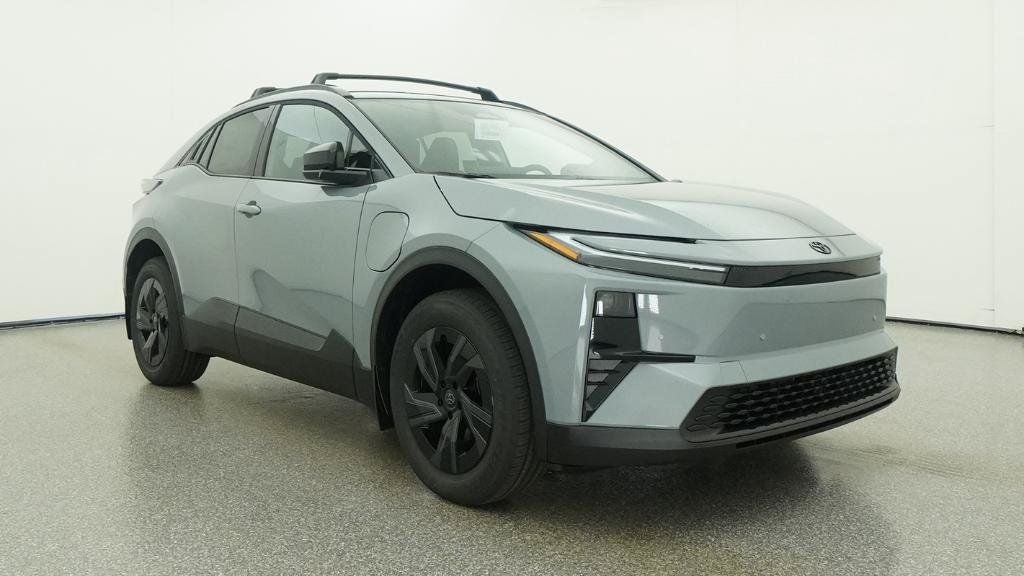 2026 Toyota C-HR SE