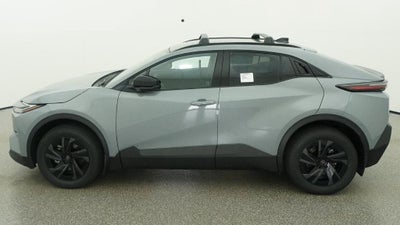 2026 Toyota C-HR SE