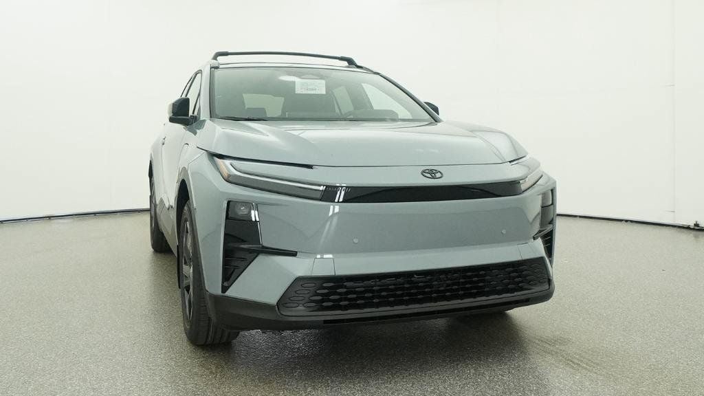 2026 Toyota C-HR SE