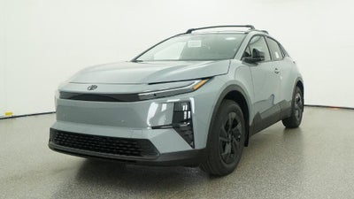 2026 Toyota C-HR SE