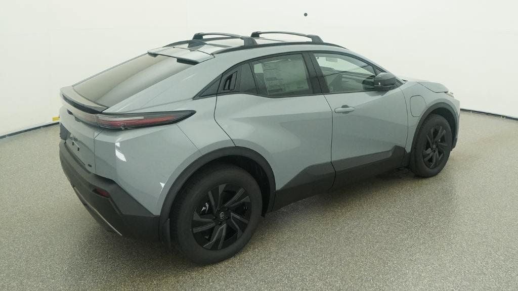 2026 Toyota C-HR SE