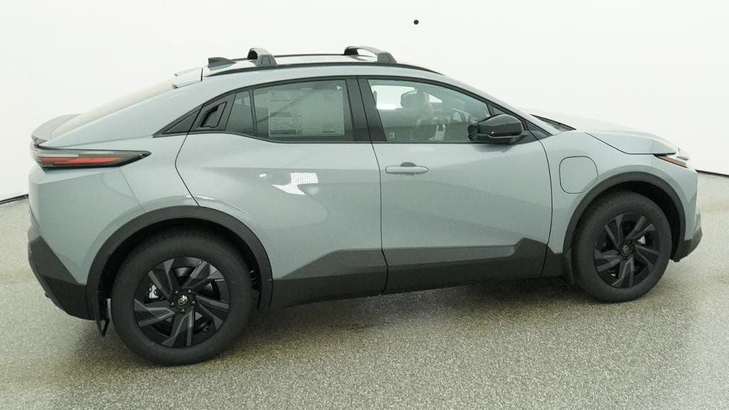 2026 Toyota C-HR SE