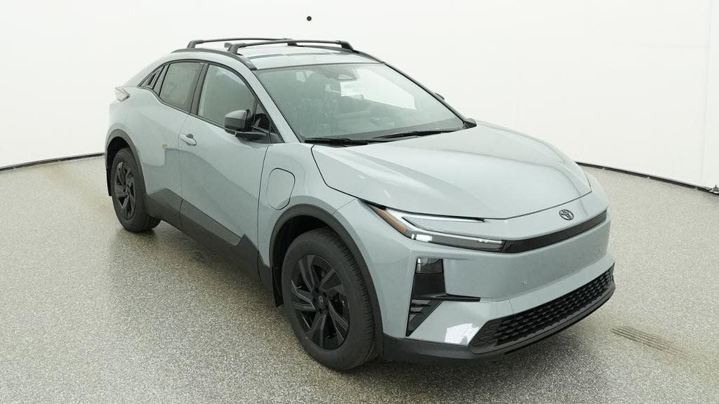 2026 Toyota C-HR SE