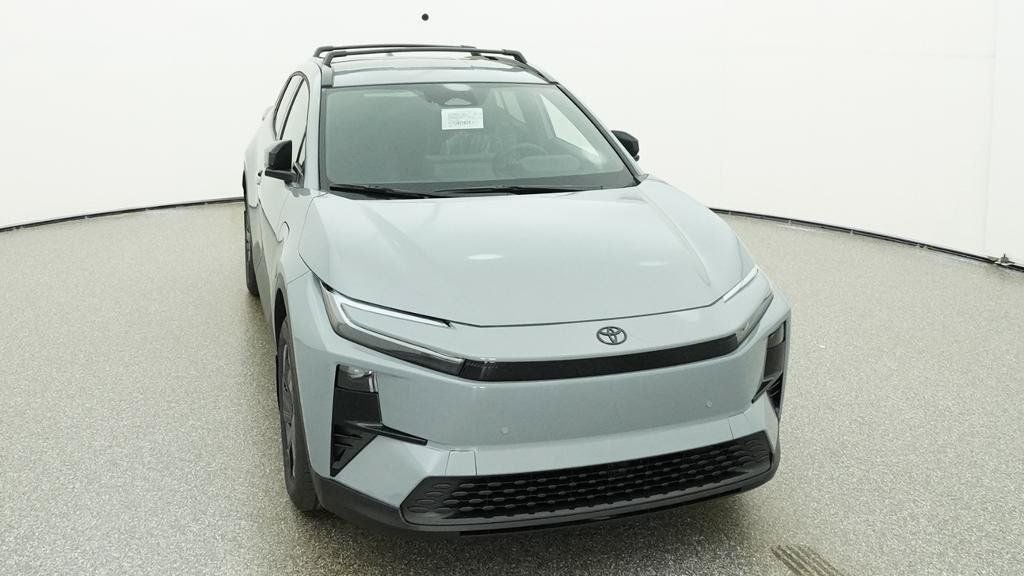 2026 Toyota C-HR SE