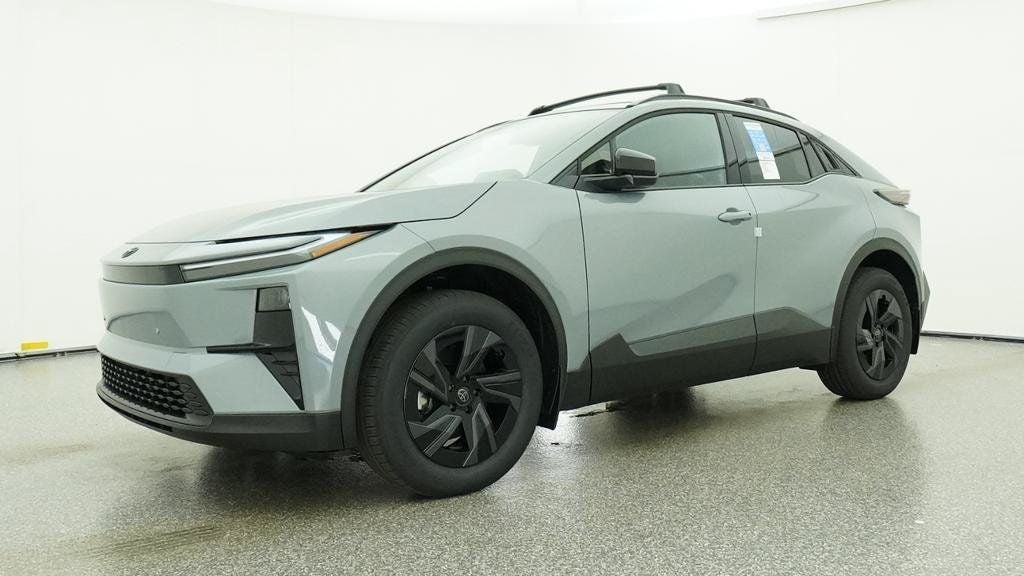2026 Toyota C-HR SE