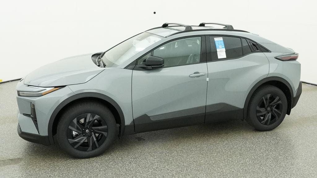 2026 Toyota C-HR SE