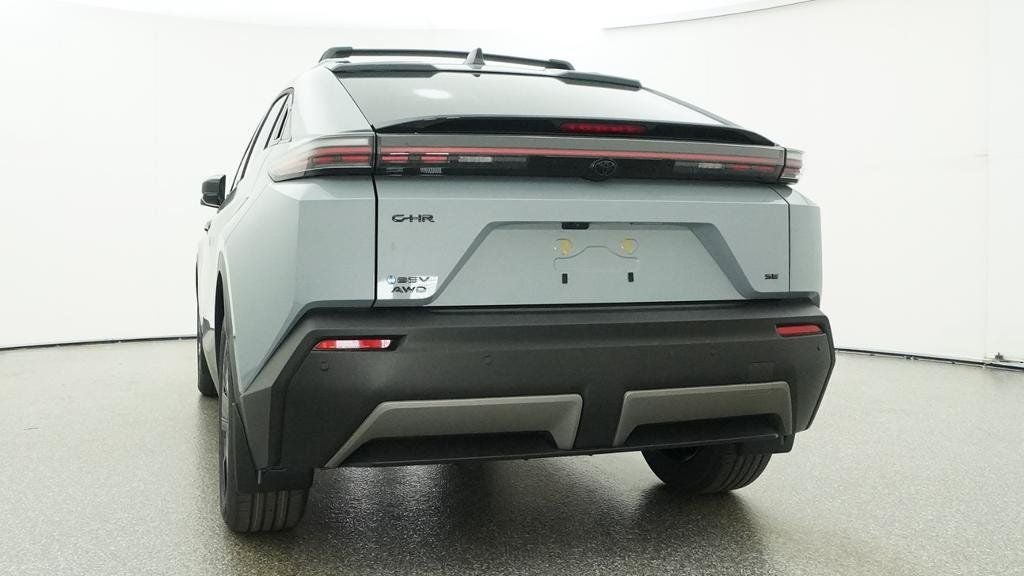 2026 Toyota C-HR SE