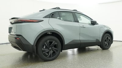 2026 Toyota C-HR SE
