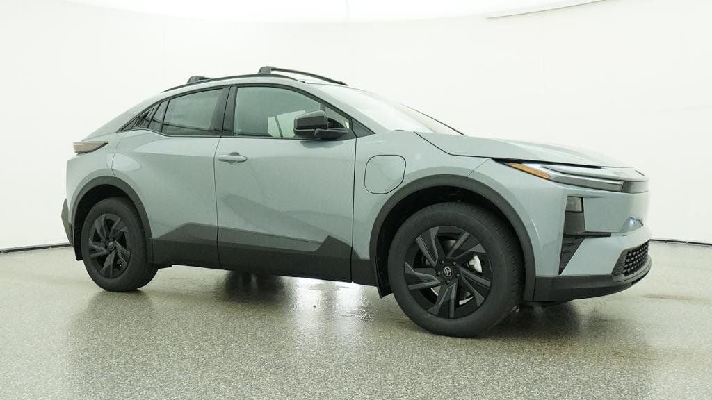 2026 Toyota C-HR SE