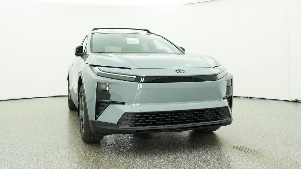 2026 Toyota C-HR SE