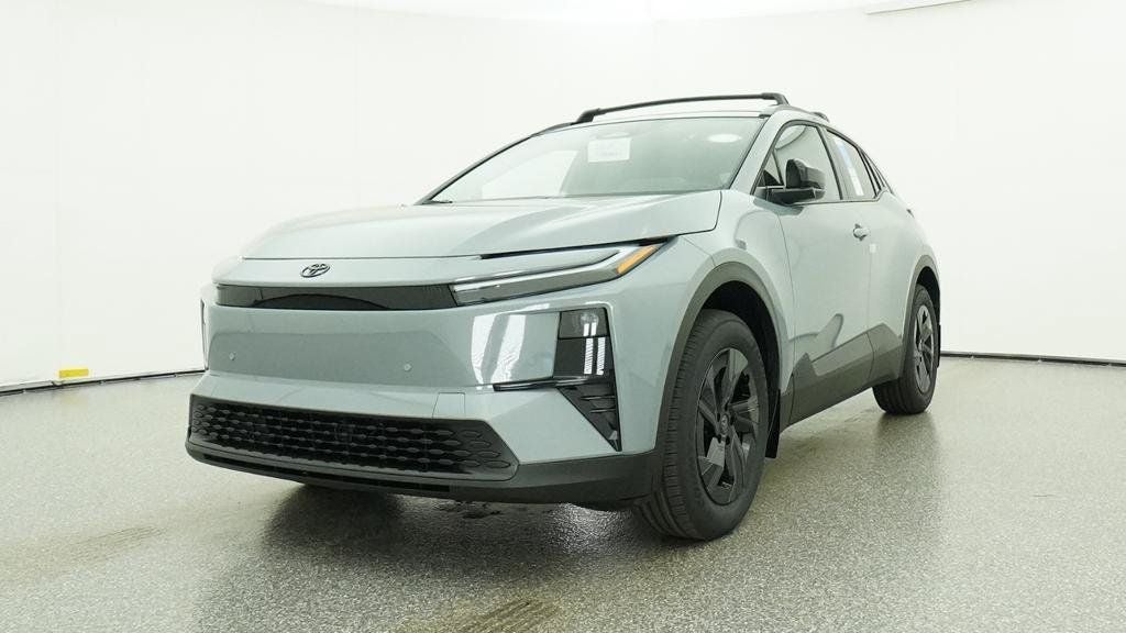 2026 Toyota C-HR SE