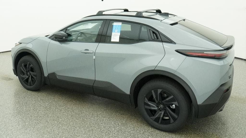 2026 Toyota C-HR SE