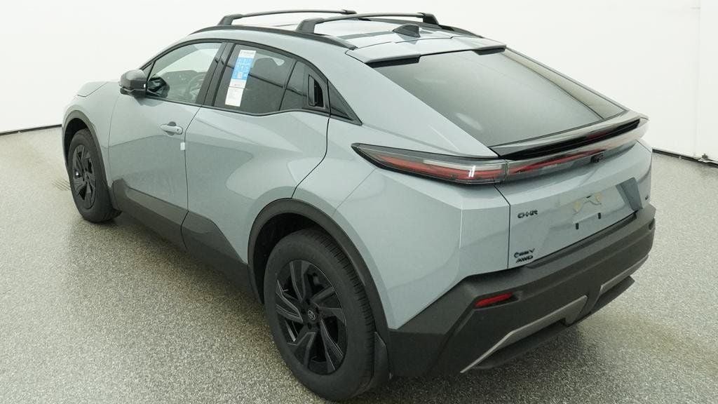 2026 Toyota C-HR SE