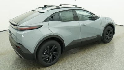 2026 Toyota C-HR SE