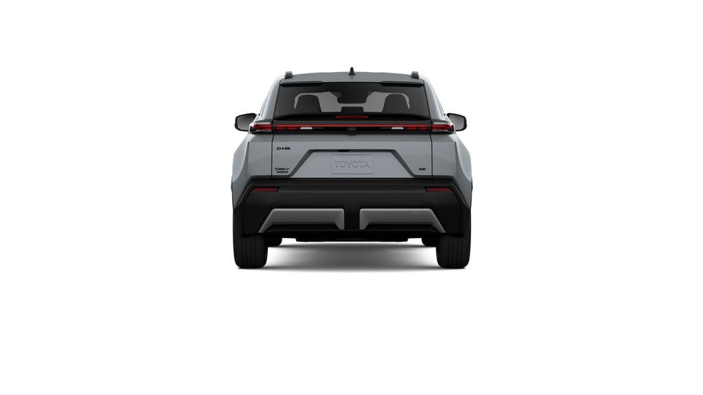 2026 Toyota C-HR SE