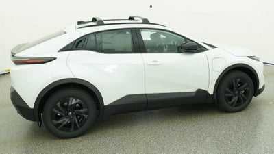 2027 Toyota C-HR SE