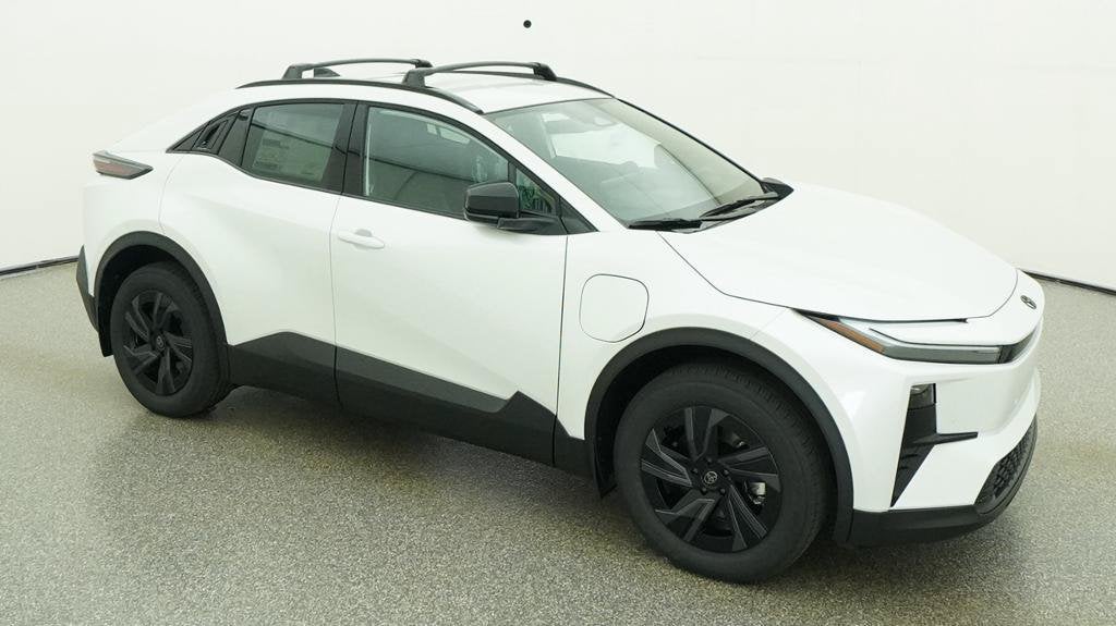 2027 Toyota C-HR SE