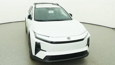 2027 Toyota C-HR SE