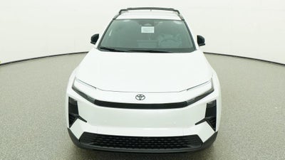 2027 Toyota C-HR SE