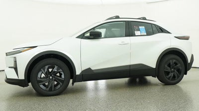 2027 Toyota C-HR SE