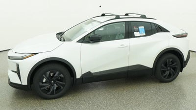 2027 Toyota C-HR SE
