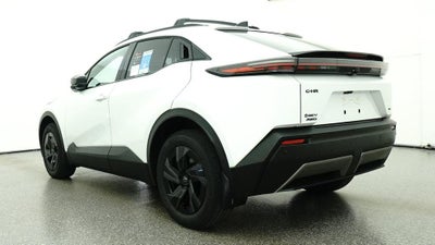 2027 Toyota C-HR SE