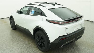 2027 Toyota C-HR SE