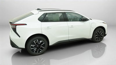 2027 Toyota bZ XLE