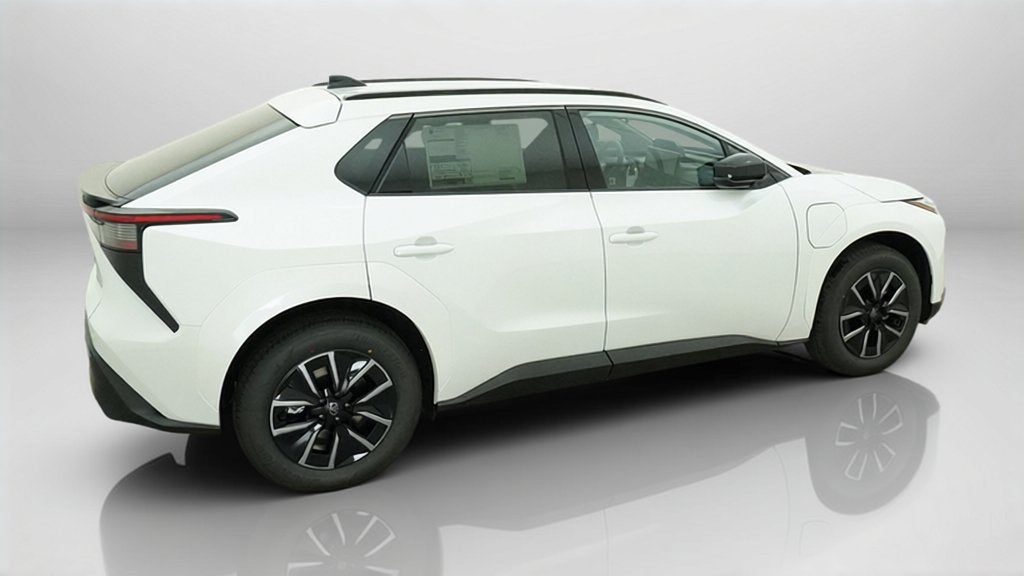 2027 Toyota bZ XLE
