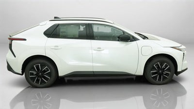 2027 Toyota bZ XLE