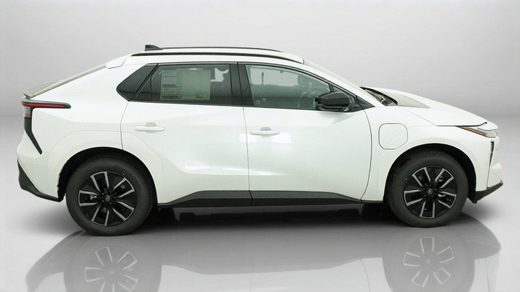 2027 Toyota bZ XLE