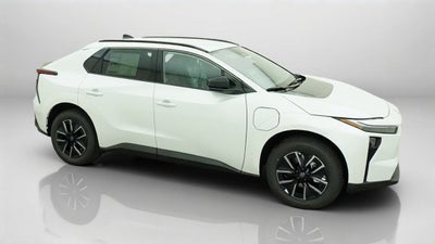 2027 Toyota bZ XLE