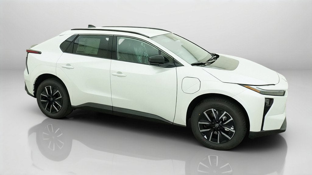 2027 Toyota bZ XLE